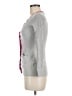 Marc by Marc Jacobs Gray Cardigan Size M - photo 5