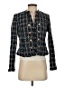 Calvin Klein Tweed Blue Blazer Size 4 (petite) - photo 1