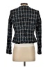 Calvin Klein Tweed Blue Blazer Size 4 (petite) - photo 2