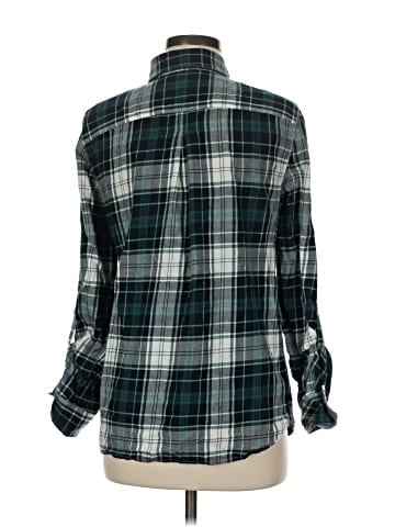 Tommy Hilfiger Long Sleeve Button-Down Shirt (view 2)