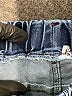Assorted Brands Hearts Blue Jeans Size 9 - 10 - photo 3