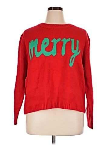 Assorted Brands Pullover Sweater (view 1)