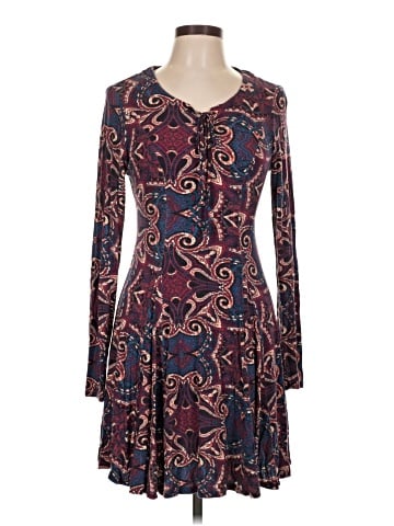Xhilaration Casual Dress (view 1)