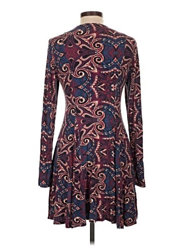 Xhilaration Casual Dress (view 2)