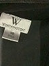 Worthington Solid Black Cocktail Dress Size 10 - photo 7