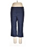 Rekucci Blue Active Pants Size 14 - photo 1