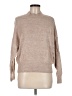 Mango Tan Turtleneck Sweater Size M - photo 1