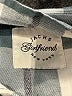 Jachs Girlfriend Plaid Teal Long Sleeve Button-Down Shirt Size XXL - photo 7