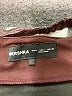 Bershka 100% Polyamide Brown Sleeveless Blouse Size L - photo 7