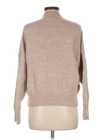 Mango Turtleneck Sweater (view 2)