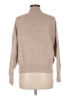 Mango Tan Turtleneck Sweater Size M - photo 2