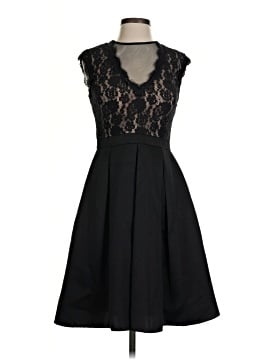 Betsy & Adam Cocktail Dress (view 1)