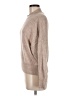 Mango Tan Turtleneck Sweater Size M - photo 5