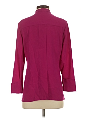 Carlisle 3/4 Sleeve Button-Down Shirt (view 2)