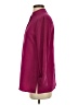 Carlisle Burgundy 3/4 Sleeve Button-Down Shirt Size 0 - photo 5
