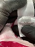ZeroXposur 100% Polyester Hearts Pink Snow Jacket Size 4T - photo 4