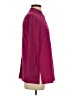 Carlisle Burgundy 3/4 Sleeve Button-Down Shirt Size 0 - photo 4