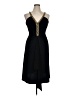 Boutique + Black Cocktail Dress Size 14 - photo 1