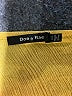 Doe & Rae Yellow Sleeveless Blouse Size M - photo 7