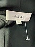 A.L.C. Solid Black Jumpsuit Size 8 - photo 4