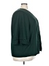 Emery Rose 100% Polyester Green 3/4 Sleeve Blouse Size 5XL - photo 4