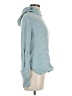 Boden Teal Turtleneck Sweater Size 6 - photo 4