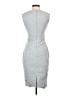 H&M Gray Cocktail Dress Size 6 - photo 2
