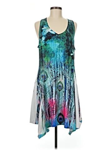 India Boutique Cocktail Dress (view 1)