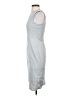 H&M Gray Cocktail Dress Size 6 - photo 5