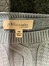 Philosophy Republic Clothing Gray Pullover Sweater Size XS - photo 7