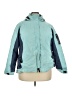 Free Country Color Block Teal Snow Jacket Size XXL - photo 1