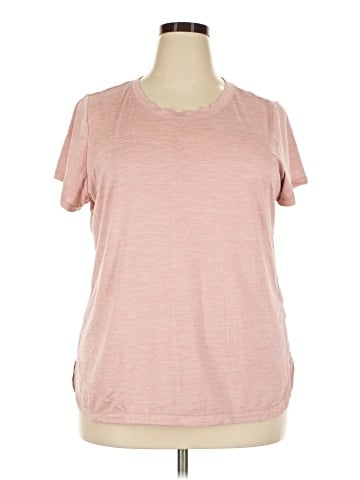 GAIAM Short Sleeve Top (view 1)