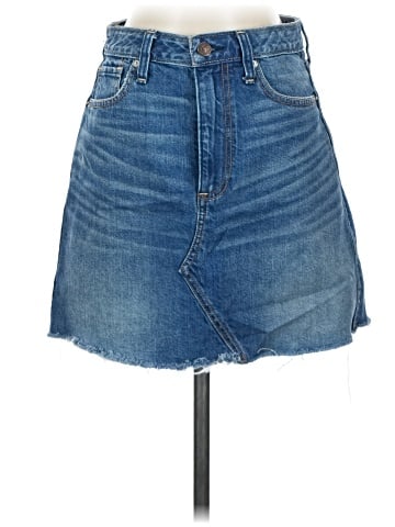 Abercrombie & Fitch Denim Skirt (view 1)