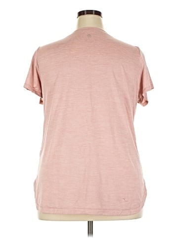 GAIAM Short Sleeve Top (view 2)