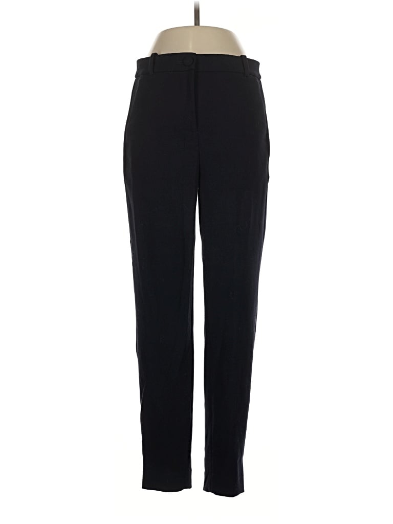 Pre-owned J.crew 365 Dress Pants In Black