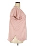 GAIAM Pink Short Sleeve Top Size XXL - photo 4