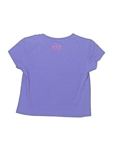 Emporio Armani Short Sleeve T-Shirt (view 2)