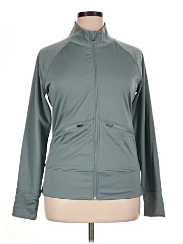 Marika Track Jacket (view 1)