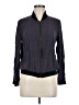 Knot Sisters 100% Viscose Blue Jacket Size M - photo 1