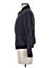 Knot Sisters 100% Viscose Blue Jacket Size M - photo 5