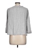 Eddie Bauer 100% Baumwolle Gray Jacket Size L (tall) - photo 2