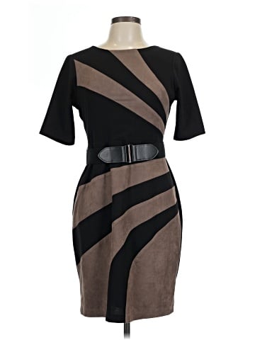 Connected Apparel Cocktail Dress (view 1)