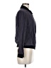 Knot Sisters 100% Viscose Blue Jacket Size M - photo 4