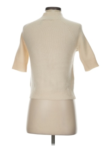 Theory Cashmere Pullover Sweater (view 2)