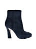 Karl Lagerfeld Paris Blue Ankle Boots Size 7 - photo 1