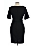 Connected Apparel Graphic Brown Cocktail Dress Size 6 (petite) - photo 2