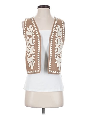 Hem & Thread Vest (view 1)