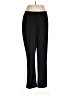 Original Anthony Solid Black Casual Pants Size 1X - photo 1