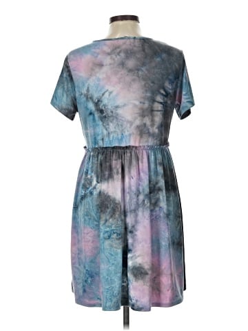 Pie in the sky Casual Dress (view 2)