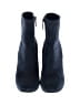 Karl Lagerfeld Paris Blue Ankle Boots Size 7 - photo 2